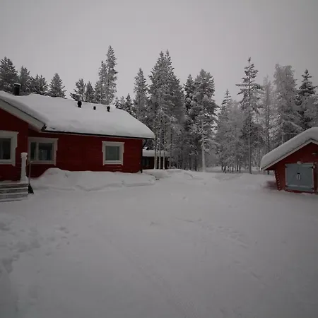 Yllas-eiger Holiday home *