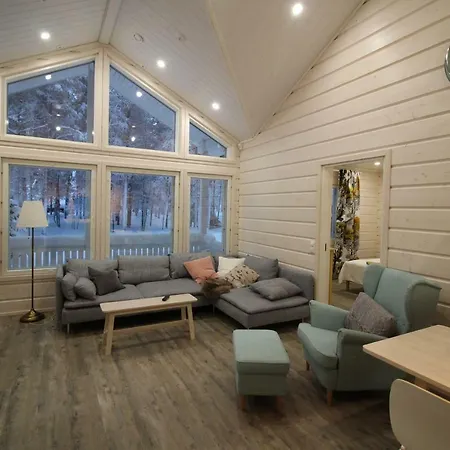 Holiday home Yllas-eiger