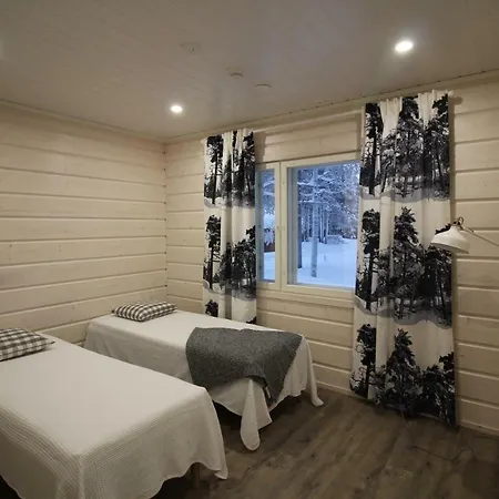 Holiday home Yllas-eiger *