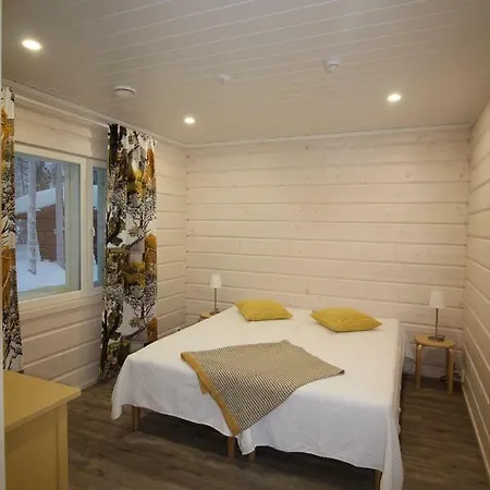 Holiday home Yllas-eiger Yllasjarvi