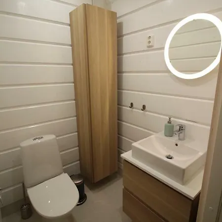 Holiday home Yllas-eiger